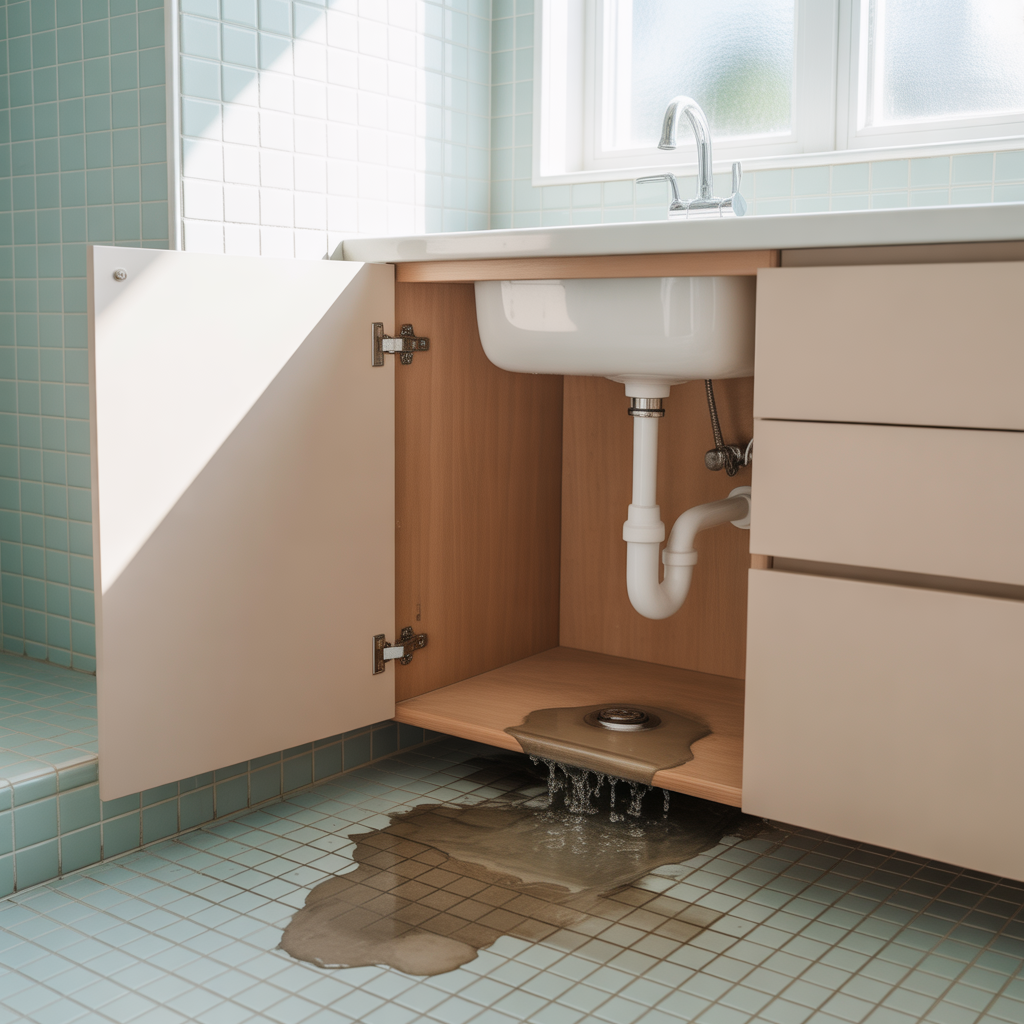 11.Hur du identifierar en dold vattenlacka innan den orsakar storre skador