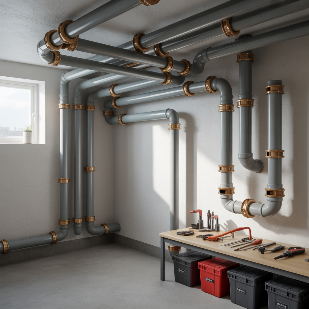 5.Hur du skyddar avloppssystemet fran skador genom regelbundet underhall