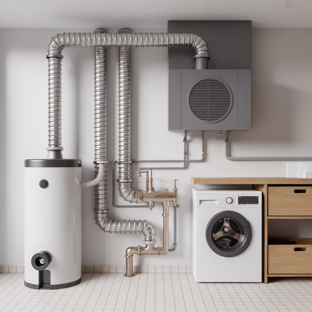 6.Vad innebar mekanisk avloppsventilation och hur fungerar det