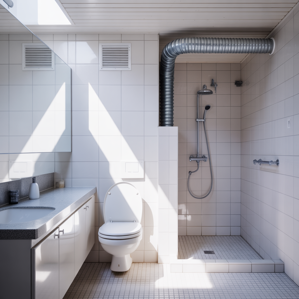 7.Hur du forbattrar ventilationen i VVSsystemet for att minska lukt