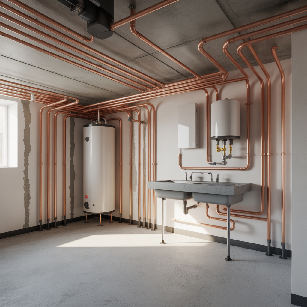 8.Vad kostar det att byta ut alla vattenror i en villa