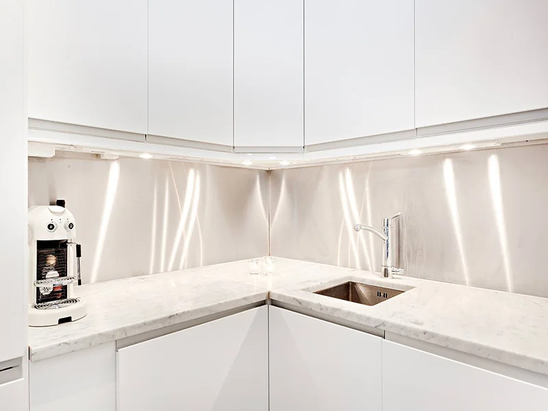 Byte av kok duschblandare Bergshamra Roslagen