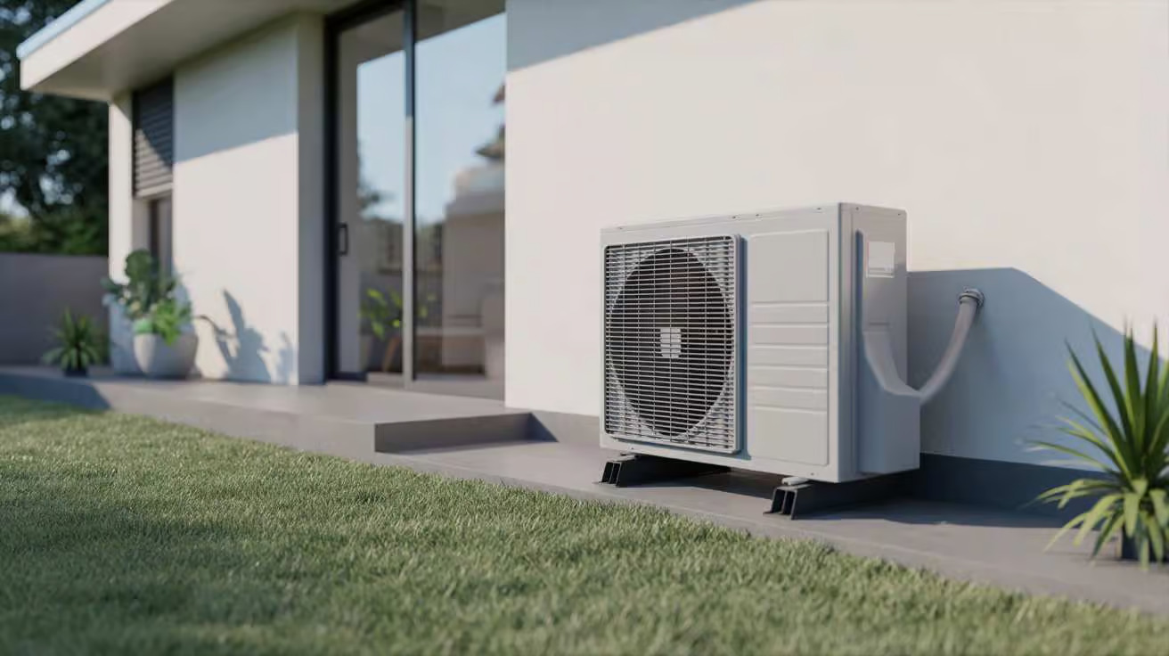 Installera eller byta vattenpump värmepump