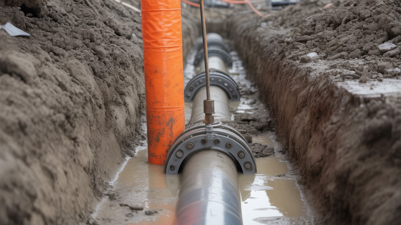 Relining rörledningar Renovering avloppsrör