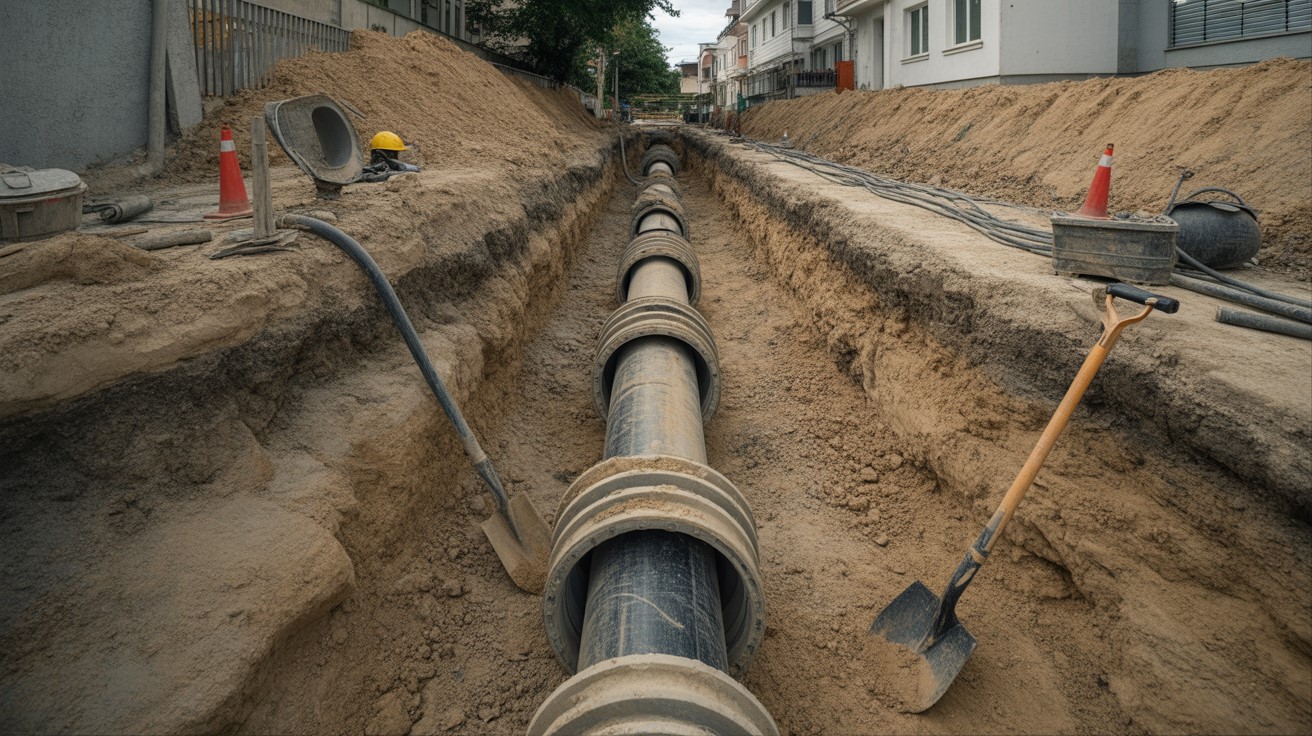 Stambyte Stamrenovering