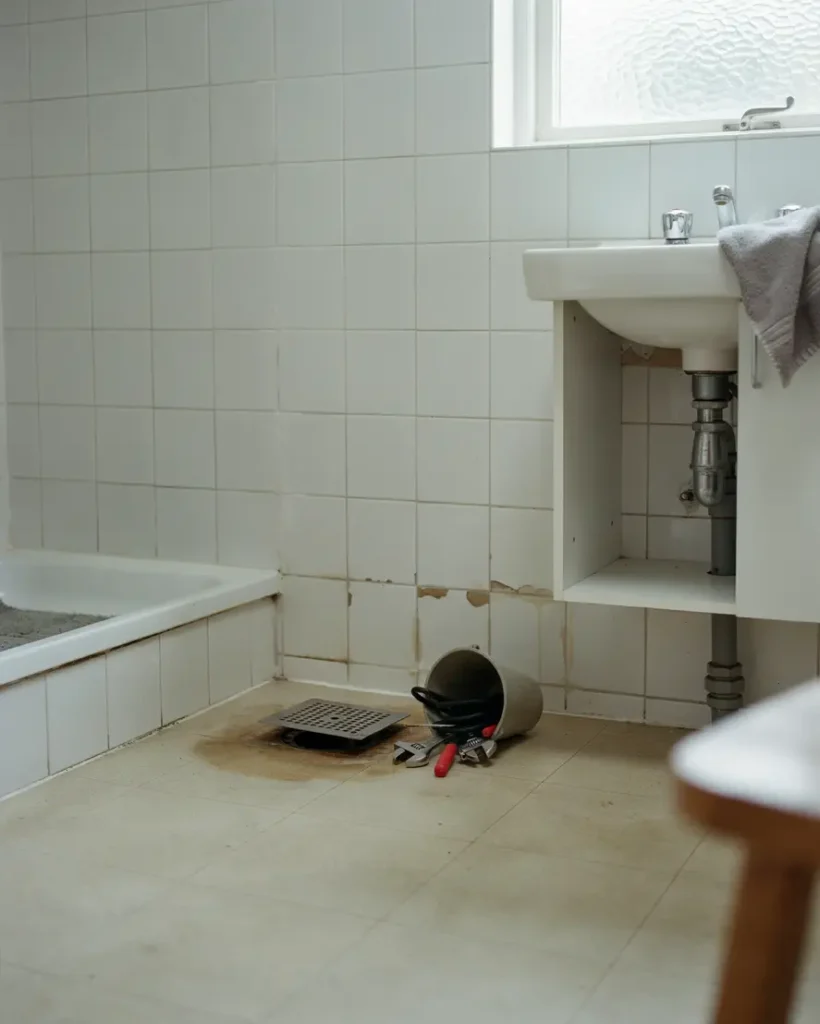 d rf r luktar det avlopp i badrummet vanliga orsaker snabb fels kning och r tt tg rder